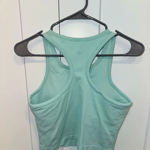 Lululemon Ebb To Street Cropped Racerback Tank Top - Picture 12 of 12